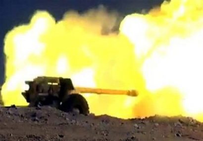 ضربات سنگین ارتش به استحکامات جبهه النصره در حومه ادلب