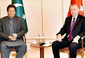 گفتگوی تلفنی عمران خان و اردوغان در خصوص مسائل منطقه