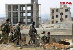 بازپس‌گیری دو شهرک جدید ادلب در عملیات شبانه ارتش سوریه