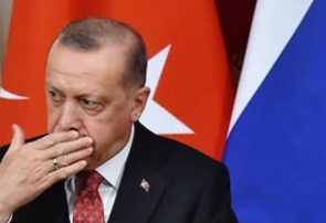 اعتراف اردوغان به کشته‌شدن ۵۹ نظامی ترکیه‌ای در سوریه