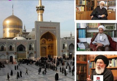 تاکید علمای مشهد بر زیارت از راه دور حرم رضوی در شرایط فعلی