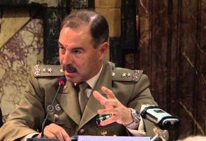 رئیس ستادکل ارتش ایتالیا به کرونا مبتلا شد
