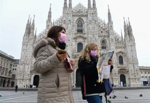 ضربه کرونا به اقتصاد ایتالیا می‌تواند به بحران مالی دنیا منجر شود