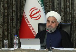 روحانی: با کمبود تخت و پزشک مواجه نیستیم