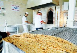 نانوایی‌ های تهران تعطیل نخواهد شد