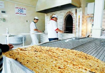 نانوایی‌ های تهران تعطیل نخواهد شد