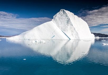 ذوب یخ در قطب جنوب و گرینلند شش برابر افزایش یافته است