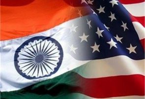 حمایت آمریکا از مشارکت هند در صلح افغانستان