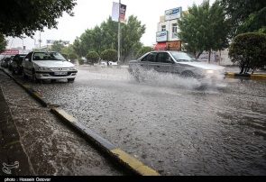 هشدار وقوع سیلاب در ۱۱ استان طی امروز و فردا