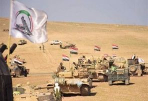 عملیات جدید الحشد الشعبی و ارتش در الانبار