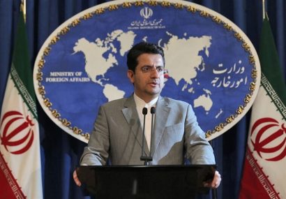 سفیر سوئیس به وزارت خارجه احضار شد / اعتراض شدید ایران به اقدامات غیرقانونی آمریکا