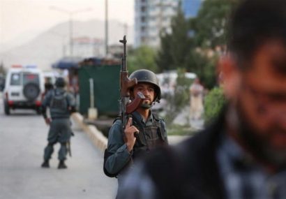 حمله انتحاری به یگان نیروهای ویژه در کابل