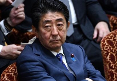 نخست وزیر ژاپن وضعیت فوق العاده اعلام می‌کند