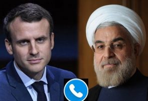 روحانی به مکرون: برقراری سازوکار اینستکس مثبت، اما ناکافی است