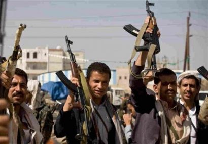 تسلط نیروهای یمنی بر یک اردوگاه مهم و راهبردی در مرز با عربستان
