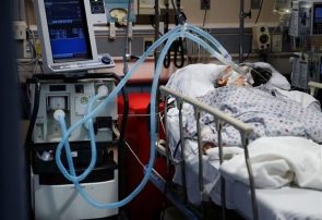 مرگ ۳۷۰ نفر از مبتلایان به کرونا در فرانسه طی ۲۴ ساعت گذشته