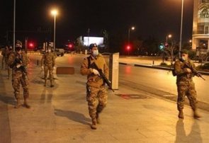 لبنان همچنان ناآرام؛ درگیری معترضان با نیروهای امنیتی در شهر طرابلس و صیدا