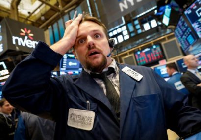 شاخص‌های سهام آمریکا سقوط کردند