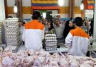کاهش قیمت مرغ و تخم‌مرغ