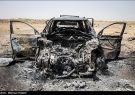 کشته شدن یک سرکرده اصلی داعش در عملیات شیران صحراء در غرب الانبار