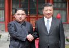 آمادگی رئیس جمهوری چین برای کمک به کره شمالی در جنگ با کرونا