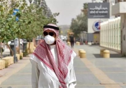 آمار مبتلایان در عربستان از ۵۰ هزار نفر فراتر رفت