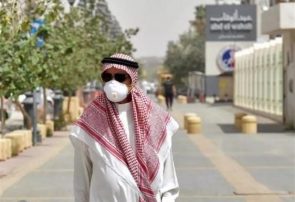 رکورد آمار مبتلایان در عربستان طی یک روز ؛ آمار فوتی‌ها به ۲۴۶ نفر رسید