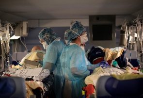 مرگ ۴۲۸ بیمار مبتلا به کرونا در انگلیس طی ۲۴ ساعت گذشته