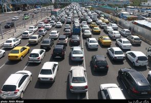 افزایش ۴ درصدی تردد در جاده‌های کشور