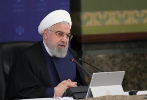 روحانی: ایستادگی و مقاومت کارگران و کارآفرینان مانع رسیدن دشمنان به اهدافشان شد