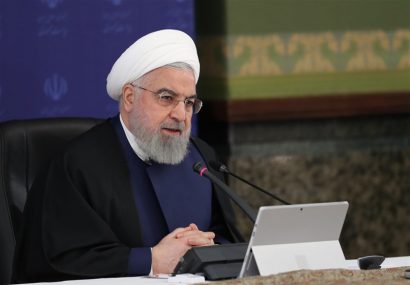 روحانی: ایستادگی و مقاومت کارگران و کارآفرینان مانع رسیدن دشمنان به اهدافشان شد