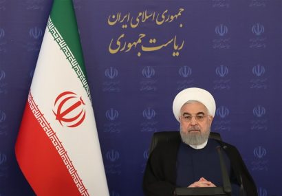 روحانی: از شرایط سخت کرونا عبور کرده ایم