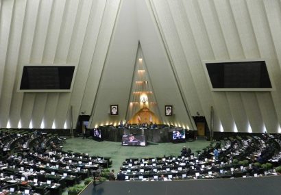 واهمه آمریکا از مجلس جدید ایران