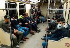 اعلام قیمت ماسک یارانه‌ای در مترو و اتوبوس