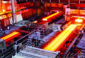 تولید آهن اسفنجی در کارخانه احیا استیل فولاد بافت