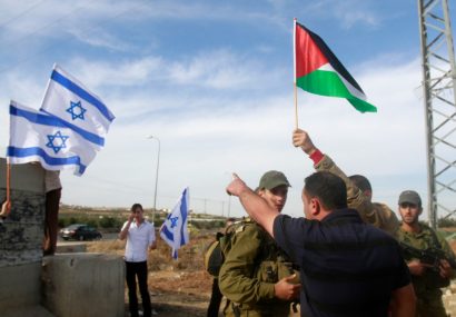 فلسطین با توان نظامی آزاد میشود