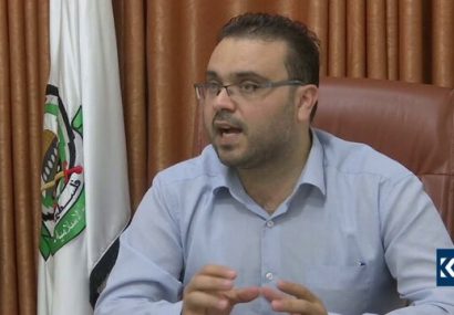حماس: عادی سازی روابط با اسرائیل حماقت سیاسی است