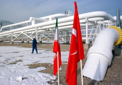 توتال قرارداد سه ساله صادرات گاز با ترکیه امضاکرد