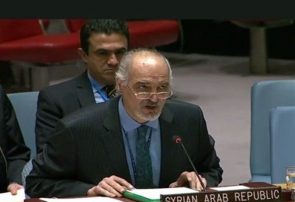 الجعفری: اقدامات اقتصادی ظالمانه غرب علیه سوریه روی دیگر تروریسم است