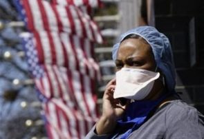شمار مبتلایان به ویروس کرونا در آمریکا از ۲ میلیون نفر عبور کرد