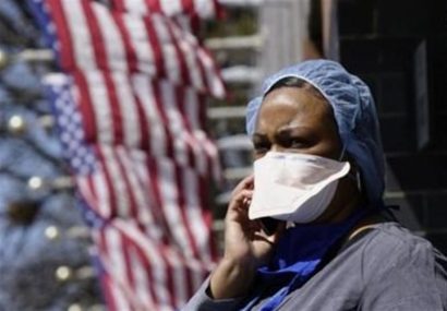 شمار مبتلایان به ویروس کرونا در آمریکا از ۲ میلیون نفر عبور کرد