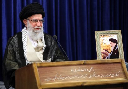 رهبر انقلاب: امام خمینی هم انسان تحول‌خواه بود و هم تحول آفرین