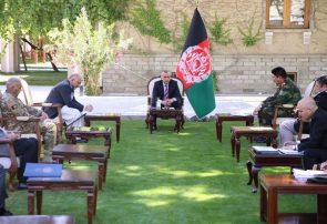 افغانستان در پی تقویت همکاری‌های مرزی با ایران