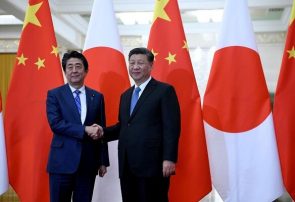 ژاپن با آمریکا و انگلیس علیه چین همکاری نمی‌کند