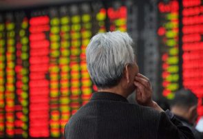 سهام آسیا با گزارش کمتر از انتظار از اقتصاد چین افت کرد