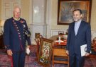 پادشاه نروژ: روابط اسلو و تهران باید گسترش یابد