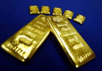 قیمت طلای جهانی همچنان بر قله تاریخی خود