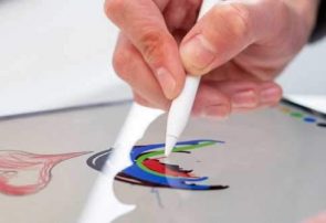 اپل یک مداد جادویی اختراع کرد