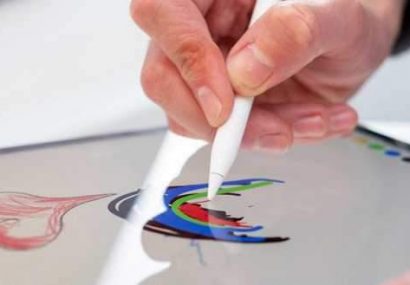 اپل یک مداد جادویی اختراع کرد