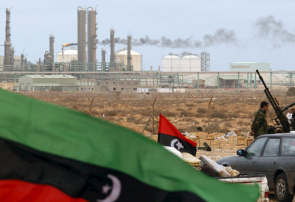 نفت لیبی و طمع اختاپوس ها